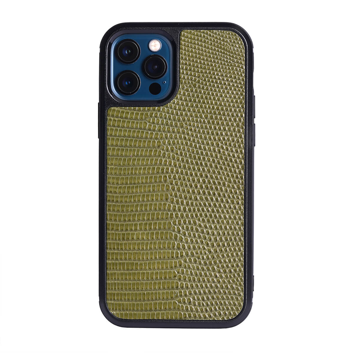 Classic Case For iPhone 12 Pro & 12 in Lizard