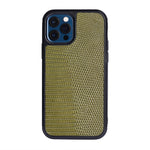 Classic Case For iPhone 12 Pro & 12 in Lizard