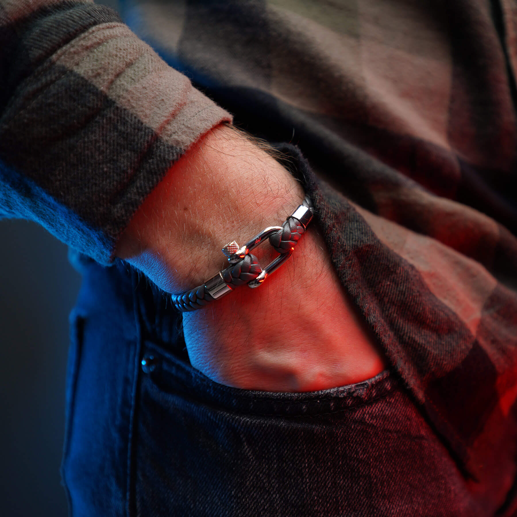 Braided Bracelet