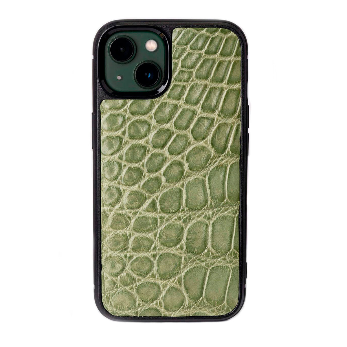 Classic Case For iPhone 13 in Alligator